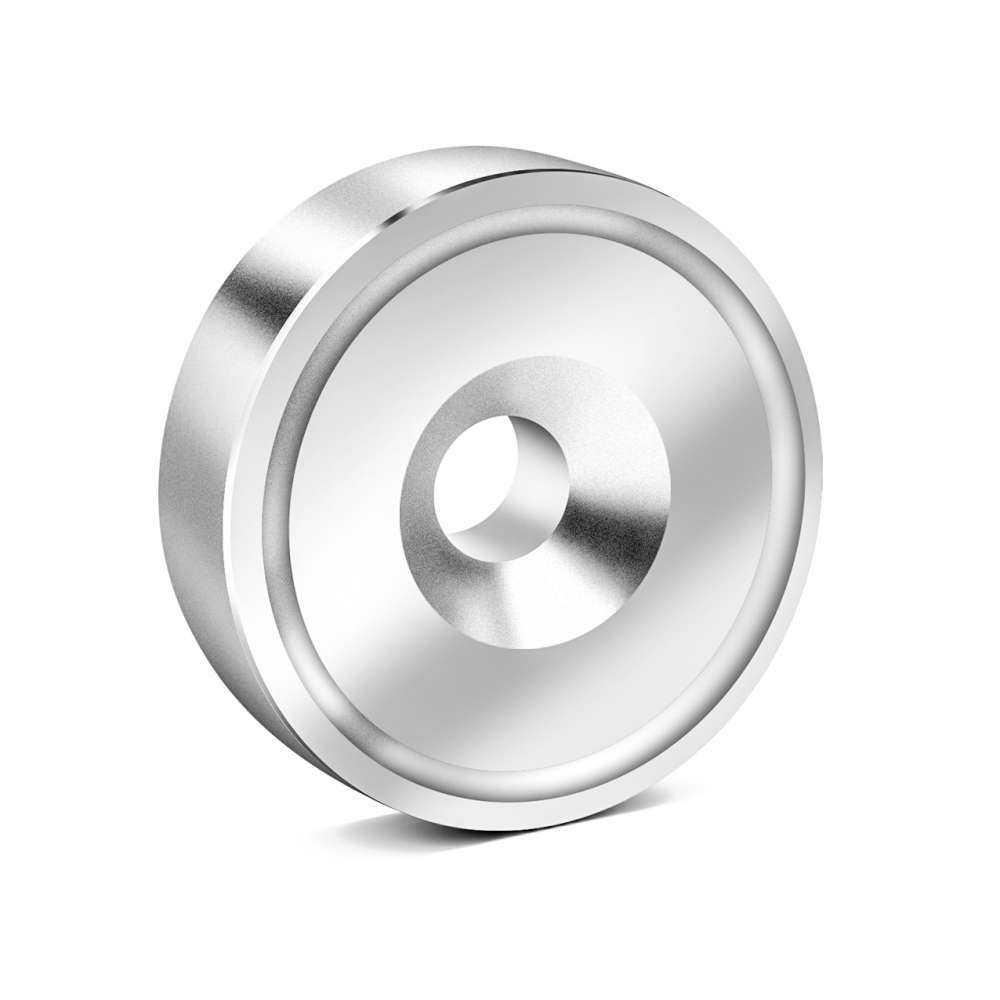 Магнитные крепления с отверстием А