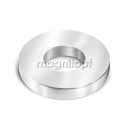 Неодимовый магнит кольцо 50х30х5