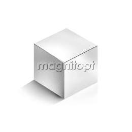 Неодимовый магнит 10х10х10