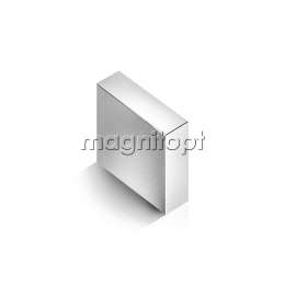 Неодимовый магнит 10х10х4